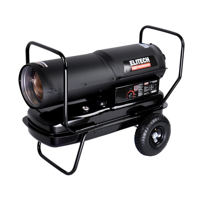 Пушка тепловая дизельная ELITECH DGH 40