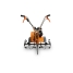 Культиватор бензиновый Villartec T 950