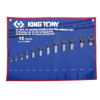 Набор ключей KING TONY 1712MRN