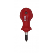 Отвёртка Felo короткая PH2х25