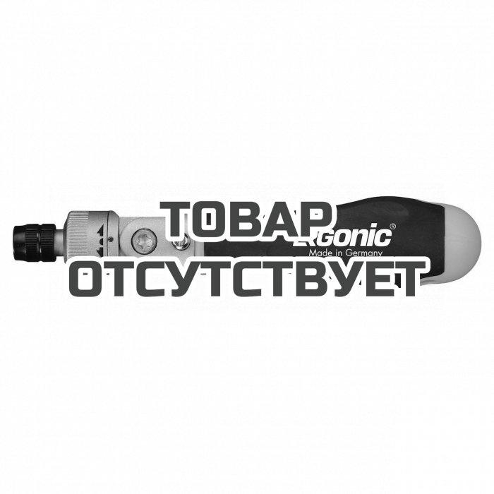 Трещотка поворотная Felo Ergonic K с храповым механизмом