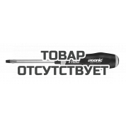 Отвертка плоская шлицевая Felo ударная Ergonic 4,5X0,8X90