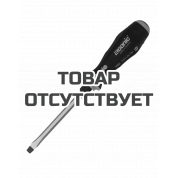 Отвертка плоская шлицевая Felo ударная Ergonic 5,5X1,0X100