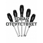 Набор отверток Felo Ergonic ударных SL/PH, 5 шт