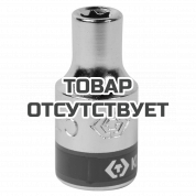Головка торцевая E-типа (TORX) KING TONY 237505M