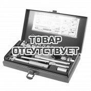 Набор торцевых головок KING TONY 2521MR