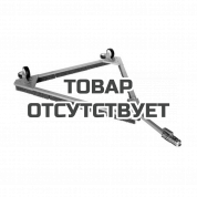 Щетка треугольная прицепная для тракторов CAIMAN BM10-150