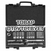 Набор торцевых головок KING TONY 3032SRV