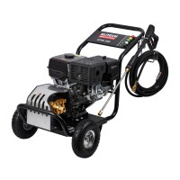 Мойка высокого давления бензиновая ELITECH GPW 250