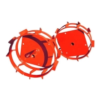 Грунтозацепы Villartec для T950/960 340 мм