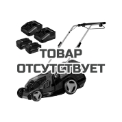 Аккумуляторная газонокосилка Einhell PXC GE-CM 36/36 Li 2x4.0А*ч