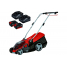 Аккумуляторная газонокосилка Einhell PXC GE-CM 36/36 Li 2x4.0А*ч