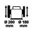 Полировальный станок Einhell TC-WG 200