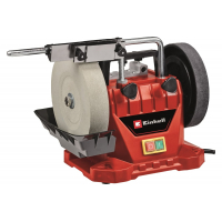 Полировальный станок Einhell TC-WG 200
