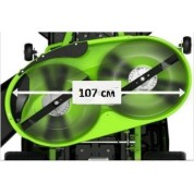 Комплект ножей GREENWORKS (2 шт.)