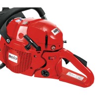 Пила бензиновая AL-KO 681
