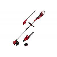 Высоторез аккумуляторный Einhell PXC GE-LM 36/4in1 Li,2х18В
