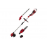 Высоторез аккумуляторный Einhell PXC GE-LM 36/4in1 Li,2х18В
