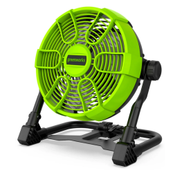 Вентилятор GREENWORKS G24FAN, 24v, без АКБ и ЗУ