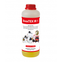 Реагент для очистки теплообменного и отопительного оборудования Brexit BrexTEX IR 1