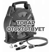 Катушка Gardena Classic 15 со шлангом и фитингами