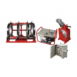 Машина для сварки пластиковых труб Voll V-Weld G500