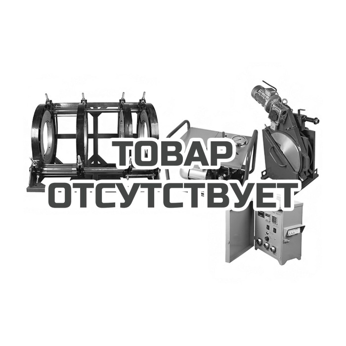 Машина для сварки пластиковых труб Voll V-Weld G500