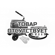 Электромеханическая машина для прочистки труб Voll V-Clean 250