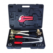 Ручной набор Rotorica Pexbox для монтажа PEX трубы 16мм-32мм