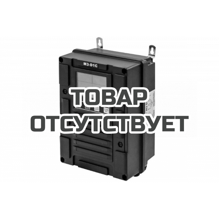 Пульт управления UNIPUMP M3-D1C для трехфазного насоса 0.75-4кВт