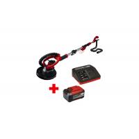 Шлифмашина для стен и потолка Einhell PXC TE-DW 18/225 Li