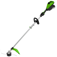 Аккумуляторный триммер Greenworks ST161S, 82V с АКБ 5 Ач и ЗУ