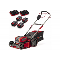 Газонокосилка аккумуляторная Einhell PXC GP-CM 36/47 S Li BL
