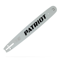 Шина Patriot P180SLGK095 18&quot; 0,325 1.3 мм  72 зв. (PG-POH18-50WH)
