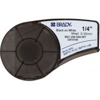 Универсальный винил Brady M21-250-595-WT