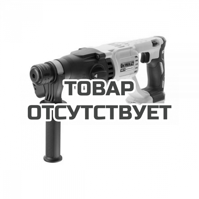Аккумуляторный бесщеточный перфоратор DeWALT, 18 В, 2.6 Дж, 5500 уд/мин, 1500 об/мин, без АКБ и ЗУ, DCH133N