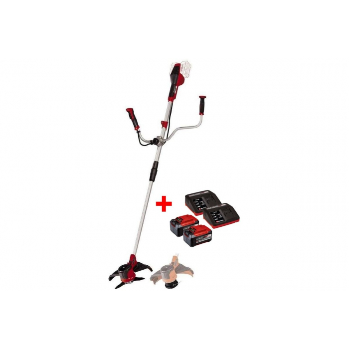 Коса аккумуляторная Einhell PXC AGILLO 36/255