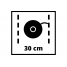 Коса аккумуляторная Einhell PXC AGILLO 36/255