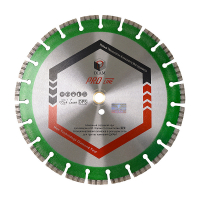 Сегментный алмазный круг DIAM ГРАНИТ PRO LINE LASER G2 400 мм Сегментный алмазный круг DIAM ГРАНИТ PRO LINE LASER G2 400 мм