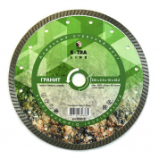 DIAM Отрезной круг Turbo Гранит Extra Line 300*3,0*10*25,4/20