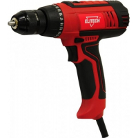 Шуруповерт сетевой ELITECH ДШ 0110РЭ