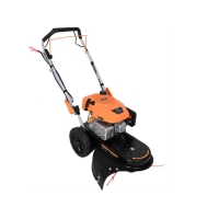 Колесный триммер VILLARTEC MB W355V