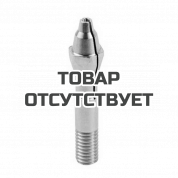 Цанговый зажим КЕДР для TIG-40 (d=2.0 мм, электрод 175 мм)