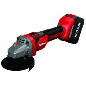 Шлифмашина угловая аккумуляторная ELITECH МШУ 2012БЛ (E2213,046,02)