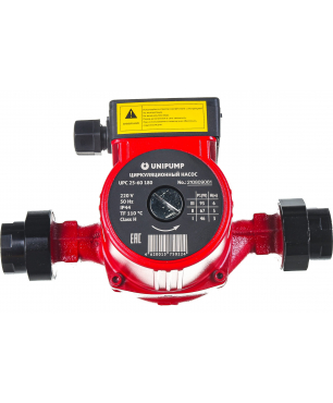Циркуляционный насос UNIPUMP UPC 25-60 180