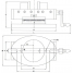 Самоцентрирующие прецизионные станочные тиски WILTON SCV/SP-100