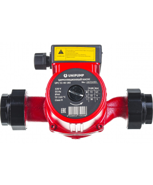 Циркуляционный насос UNIPUMP UPC 32-40 180