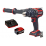 Дрель аккумуляторная ударная Einhell PXC TP-CD 18/120 Li-i BL