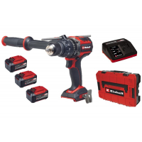 Дрель аккумуляторная ударная Einhell PXC TP-CD 18/120 Li-i BL
