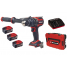 Дрель аккумуляторная ударная Einhell PXC TP-CD 18/120 Li-i BL